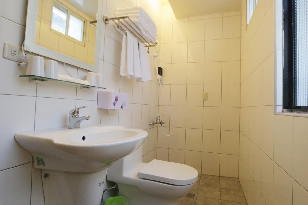 Flower Homestay Chishang Eksteriør billede