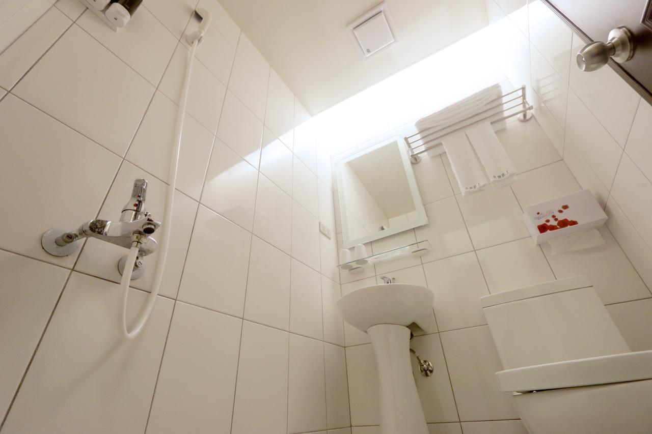 Flower Homestay Chishang Eksteriør billede
